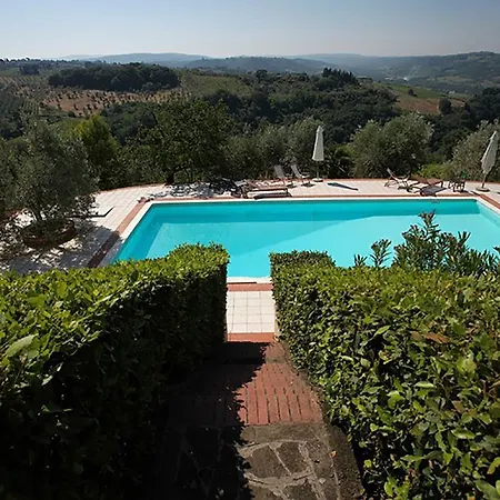 Casa Colonica Giulia * San Casciano in Val di Pesa