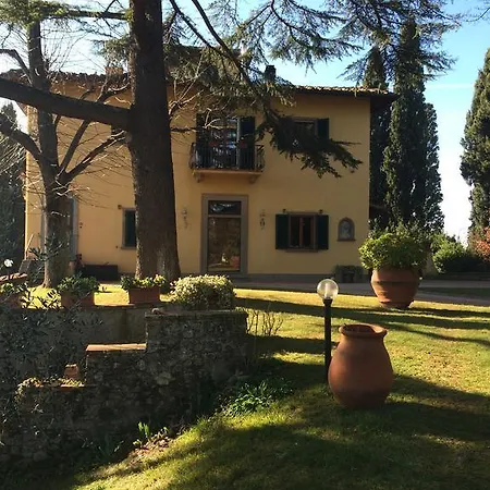 Casa Colonica Giulia Εξοχικό σπίτι San Casciano in Val di Pesa