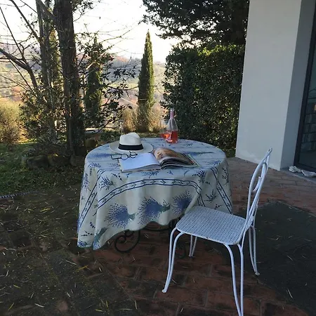 Casa Colonica Giulia Εξοχικό σπίτι *